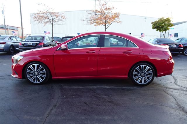 2018 Mercedes-Benz CLA CLA 250 4MATIC Coupe - 22938615 - 4