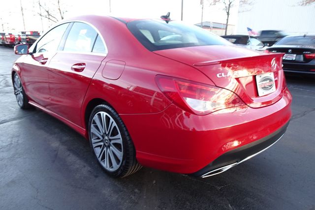 2018 Mercedes-Benz CLA CLA 250 4MATIC Coupe - 22938615 - 5