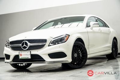 2018 Mercedes-Benz CLS - WDDLJ7DB0JA205544