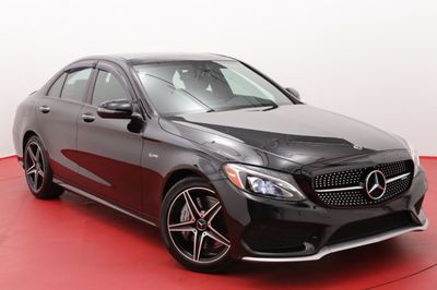 2018 Mercedes-Benz C-Class