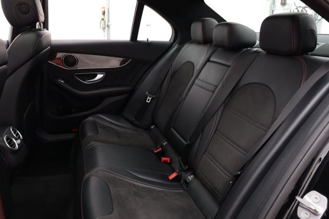 2018 Mercedes-Benz C-Class AMG C 43 4MATIC Sedan - 20954667 - 10