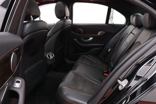 2018 Mercedes-Benz C-Class AMG C 43 4MATIC Sedan - 20954667 - 11