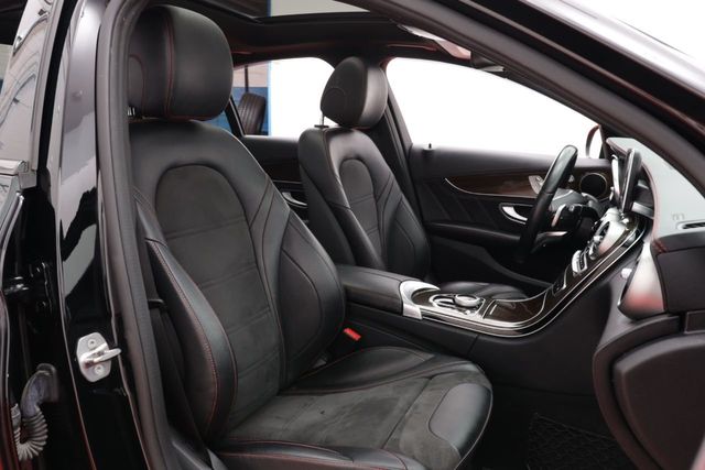 2018 Mercedes-Benz C-Class AMG C 43 4MATIC Sedan - 20954667 - 15
