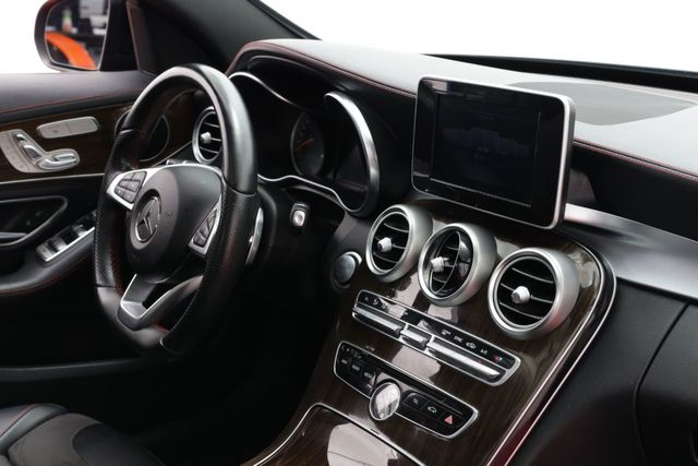 2018 Mercedes-Benz C-Class AMG C 43 4MATIC Sedan - 20954667 - 16