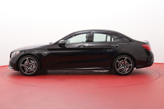 2018 Mercedes-Benz C-Class AMG C 43 4MATIC Sedan - 20954667 - 1