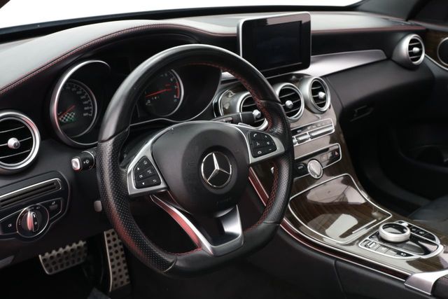 2018 Mercedes-Benz C-Class AMG C 43 4MATIC Sedan - 20954667 - 21