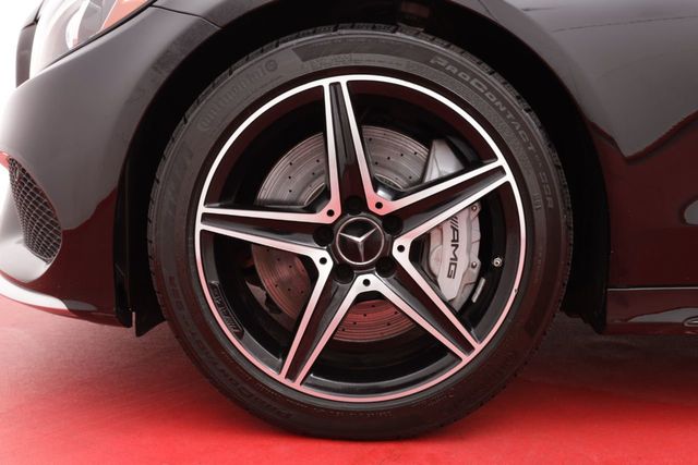 2018 Mercedes-Benz C-Class AMG C 43 4MATIC Sedan - 20954667 - 22
