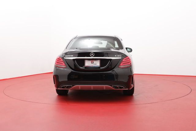 2018 Mercedes-Benz C-Class AMG C 43 4MATIC Sedan - 20954667 - 3