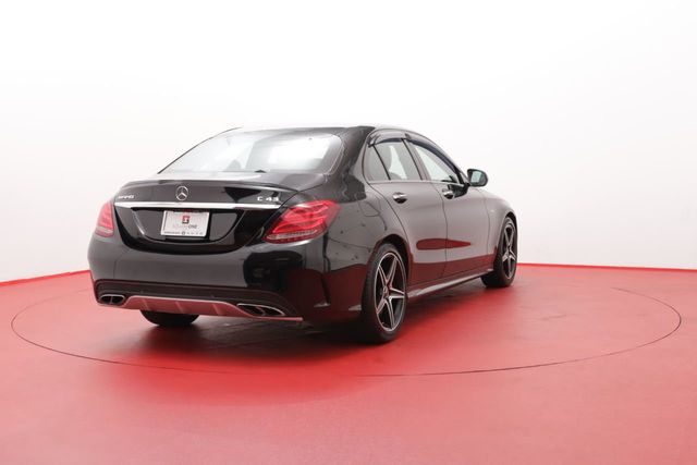 2018 Mercedes-Benz C-Class AMG C 43 4MATIC Sedan - 20954667 - 4