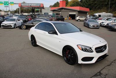2018 Mercedes-Benz C-Class - 55SWF6EB4JU254706