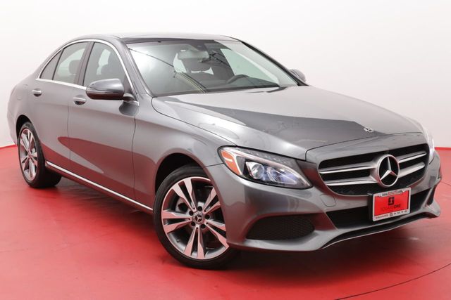 2018 Mercedes-Benz C-Class C 300 4MATIC Sedan - 20954671 - 0
