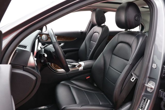 2018 Mercedes-Benz C-Class C 300 4MATIC Sedan - 20954671 - 9