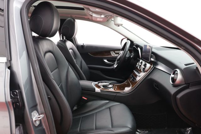 2018 Mercedes-Benz C-Class C 300 4MATIC Sedan - 20954671 - 14
