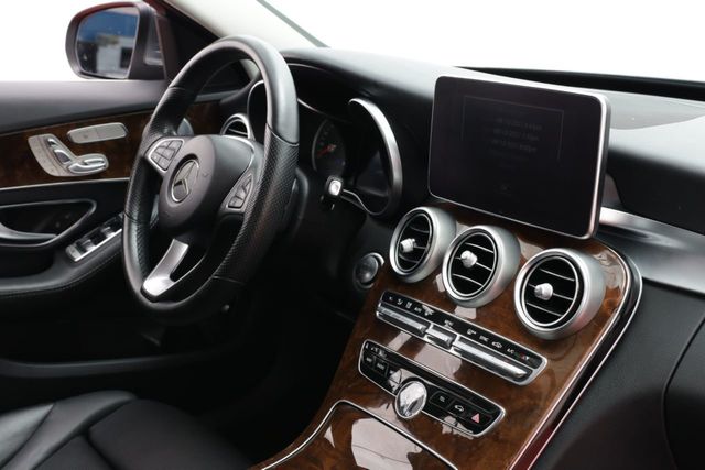 2018 Mercedes-Benz C-Class C 300 4MATIC Sedan - 20954671 - 16