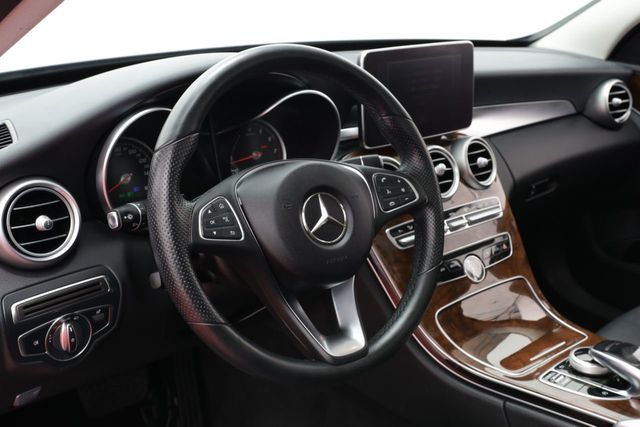 2018 Mercedes-Benz C-Class C 300 4MATIC Sedan - 20954671 - 21