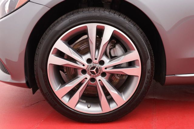 2018 Mercedes-Benz C-Class C 300 4MATIC Sedan - 20954671 - 22