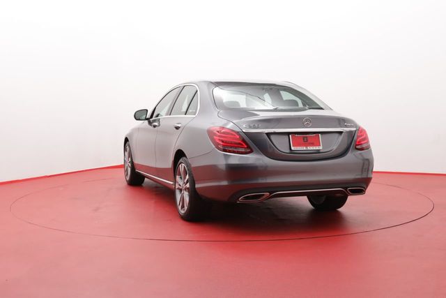 2018 Mercedes-Benz C-Class C 300 4MATIC Sedan - 20954671 - 2