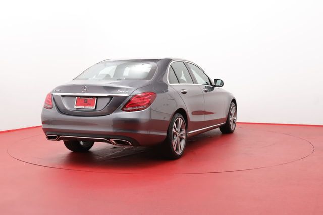 2018 Mercedes-Benz C-Class C 300 4MATIC Sedan - 20954671 - 4