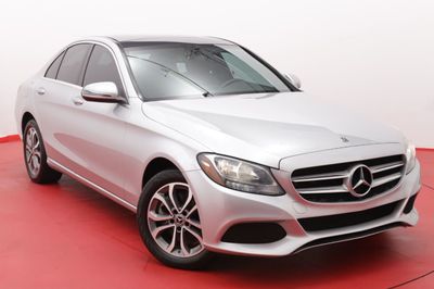 2018 Mercedes-Benz C-Class