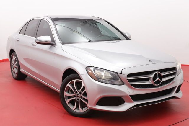 2018 Mercedes-Benz C-Class C 300 4MATIC Sedan - 20960289 - 0
