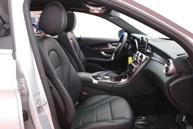 2018 Mercedes-Benz C-Class C 300 4MATIC Sedan - 20960289 - 14