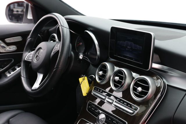 2018 Mercedes-Benz C-Class C 300 4MATIC Sedan - 20960289 - 16