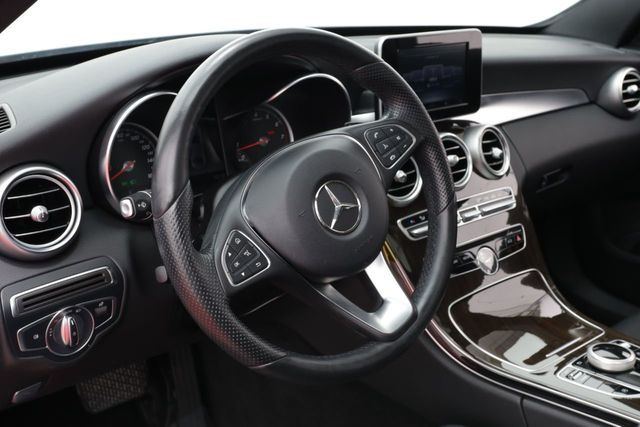 2018 Mercedes-Benz C-Class C 300 4MATIC Sedan - 20960289 - 21