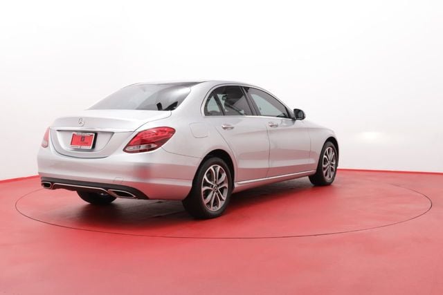 2018 Mercedes-Benz C-Class C 300 4MATIC Sedan - 20960289 - 4