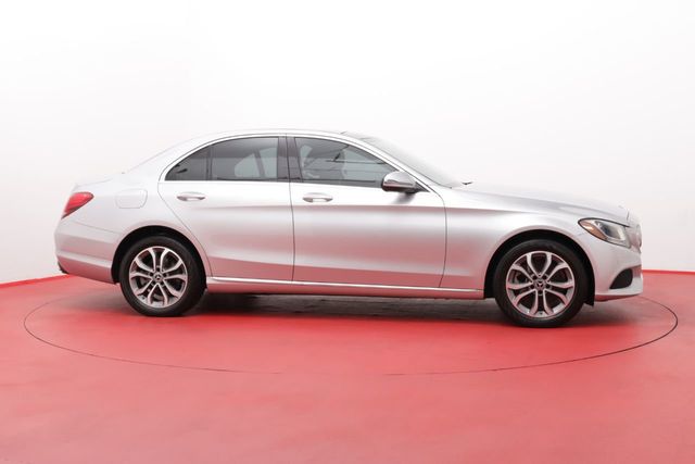 2018 Mercedes-Benz C-Class C 300 4MATIC Sedan - 20960289 - 5