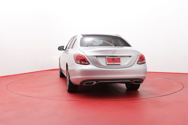 2018 Mercedes-Benz C-Class C 300 4MATIC Sedan - 20960289 - 7