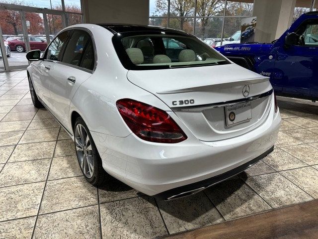 2018 Mercedes-Benz C-Class C 300 Sedan - 22206436 - 3