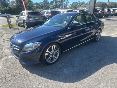 2018 Mercedes-Benz C-Class - 55SWF4JB3JU248745