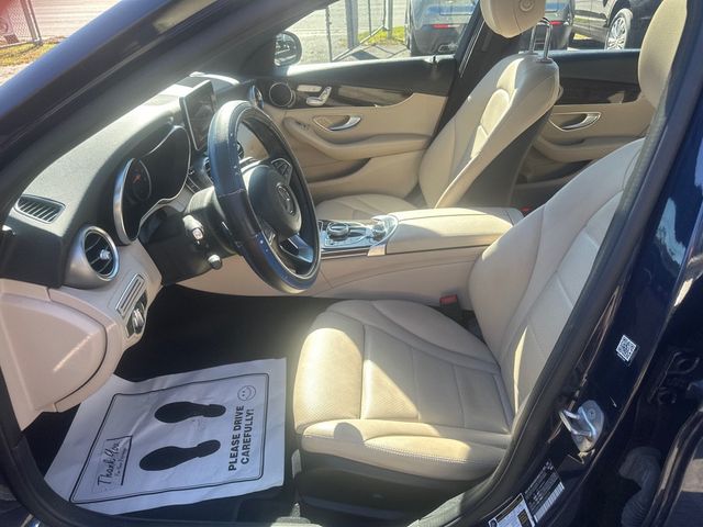2018 Mercedes-Benz C-Class C 300 Sedan - 22936576 - 10