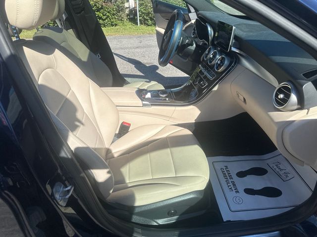 2018 Mercedes-Benz C-Class C 300 Sedan - 22936576 - 14