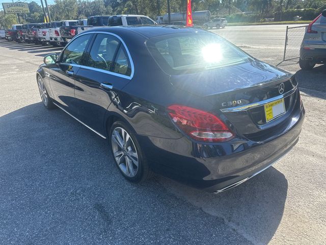 2018 Mercedes-Benz C-Class C 300 Sedan - 22936576 - 2