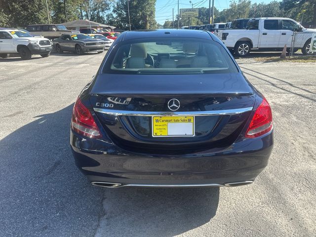 2018 Mercedes-Benz C-Class C 300 Sedan - 22936576 - 3