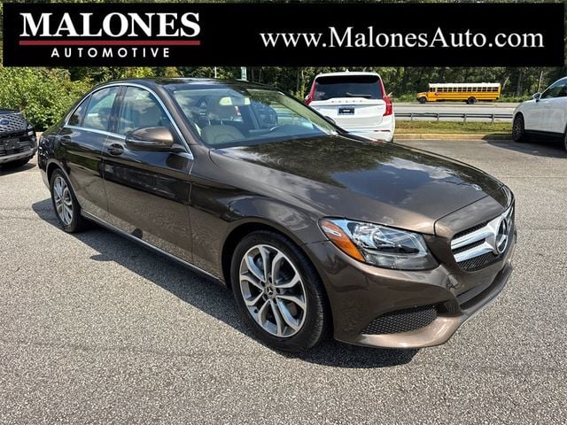 2018 Mercedes-Benz C-Class C 300 Sedan - 22896283 - 0