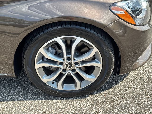 2018 Mercedes-Benz C-Class C 300 Sedan - 22896283 - 11