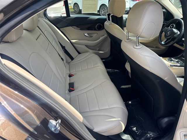 2018 Mercedes-Benz C-Class C 300 Sedan - 22896283 - 14