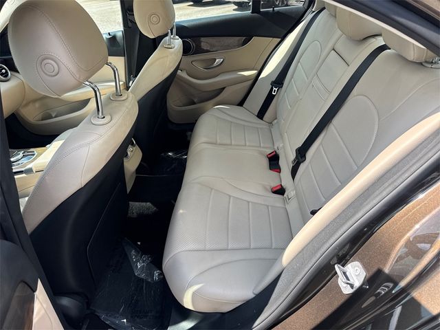 2018 Mercedes-Benz C-Class C 300 Sedan - 22896283 - 19