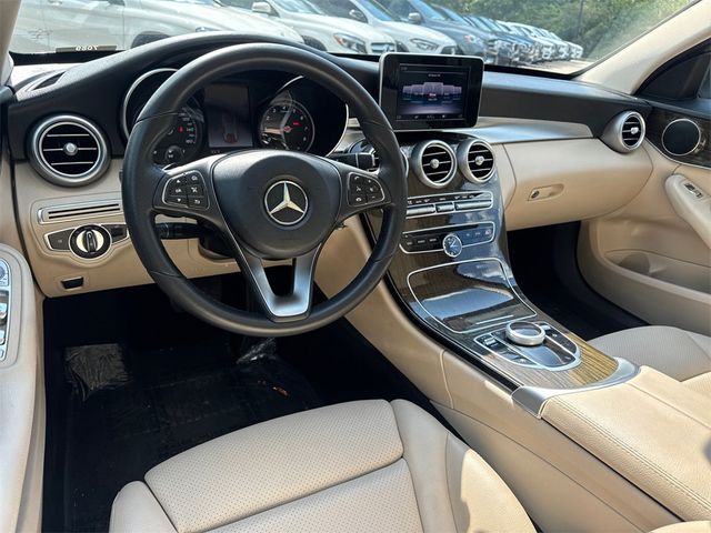2018 Mercedes-Benz C-Class C 300 Sedan - 22896283 - 21