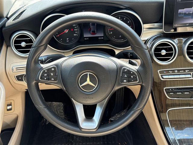 2018 Mercedes-Benz C-Class C 300 Sedan - 22896283 - 23