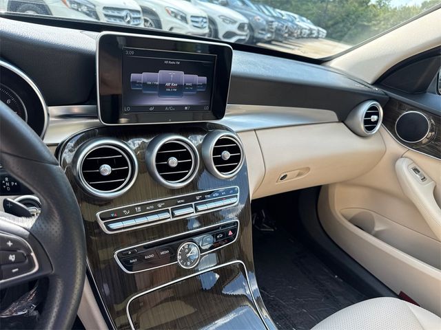 2018 Mercedes-Benz C-Class C 300 Sedan - 22896283 - 28