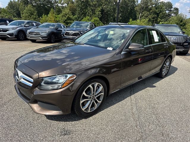 2018 Mercedes-Benz C-Class C 300 Sedan - 22896283 - 2