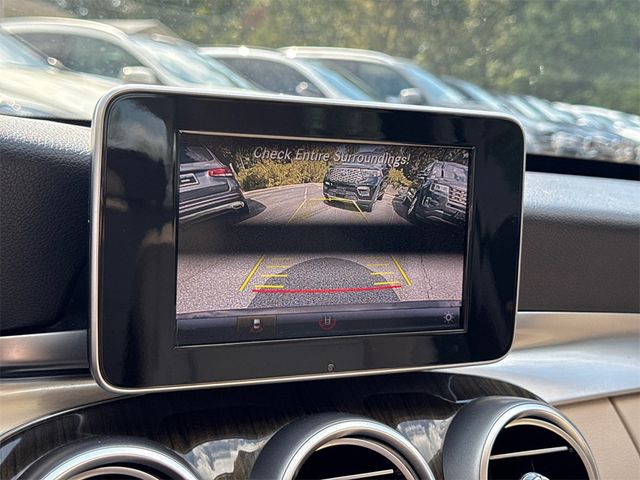 2018 Mercedes-Benz C-Class C 300 Sedan - 22896283 - 32
