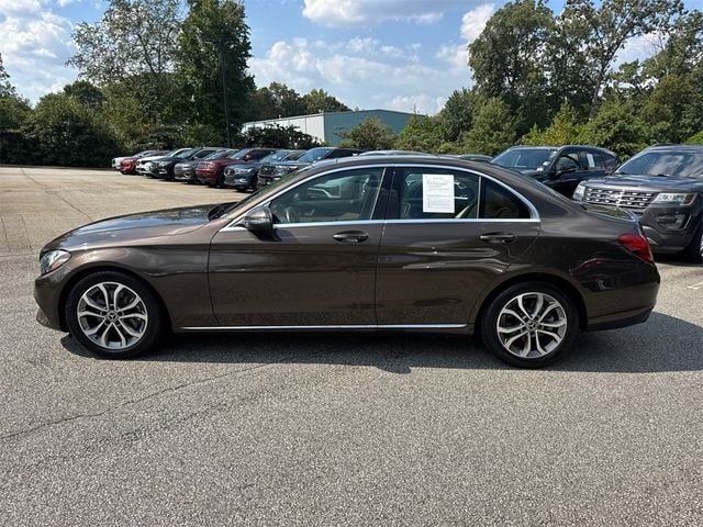 2018 Mercedes-Benz C-Class C 300 Sedan - 22896283 - 3