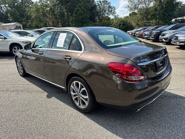 2018 Mercedes-Benz C-Class C 300 Sedan - 22896283 - 4