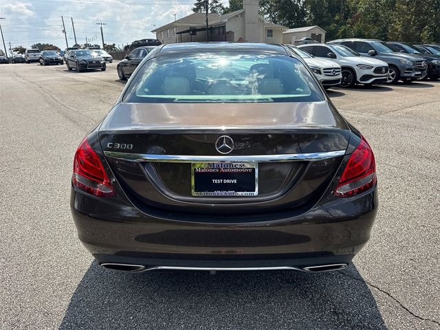 2018 Mercedes-Benz C-Class C 300 Sedan - 22896283 - 5