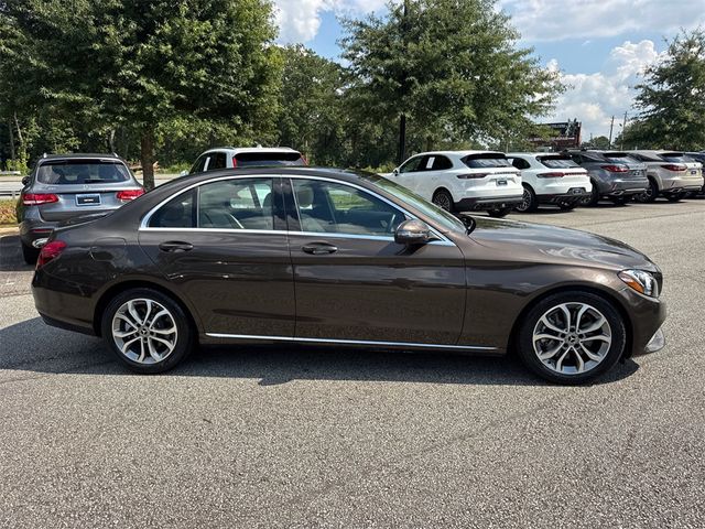 2018 Mercedes-Benz C-Class C 300 Sedan - 22896283 - 7