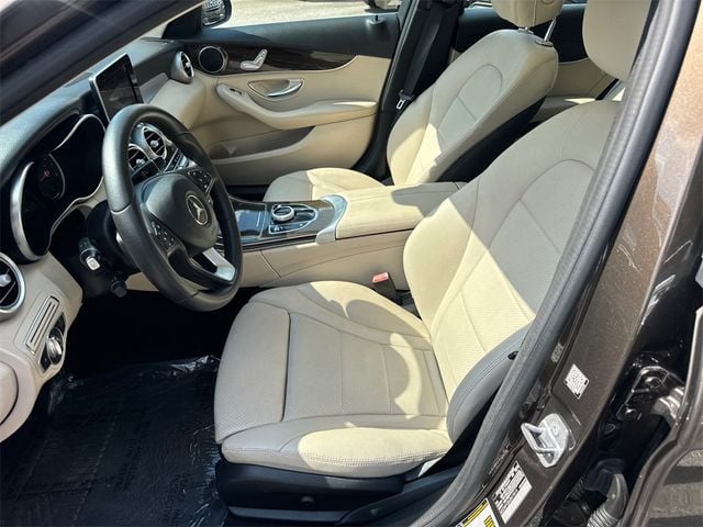 2018 Mercedes-Benz C-Class C 300 Sedan - 22896283 - 8